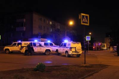 Более 70 гильз изъяли полицейские на месте стрельбы в Екатеринбурге
