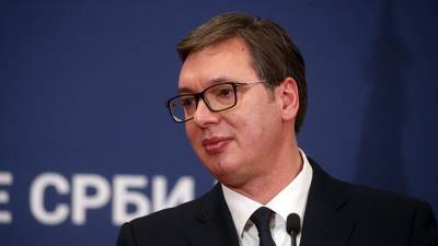 Сербия решительно отказалась вводить санкции против России и Китая