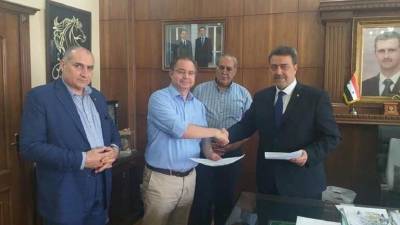 Венгрия, Сербия, Греция и Кипр откроют посольства в Дамаске