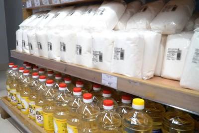 В России истек срок соглашения между властями и бизнесом о ценах на сахар и масло