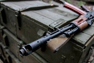 Третий случай за неделю: на Одесчине застрелился военнослужащий