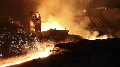 Новости на "России 24". Государство недовольно налоговой нагрузкой на металлургов