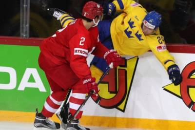 Брагин похвалил сборную РФ за победу над Швецией в матче ЧМ-2021
