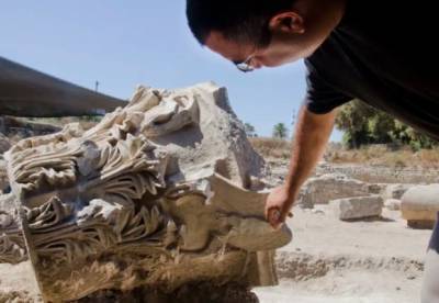 Археологи нашли в Израиле "затерянную" постройку времен царя Ирода
