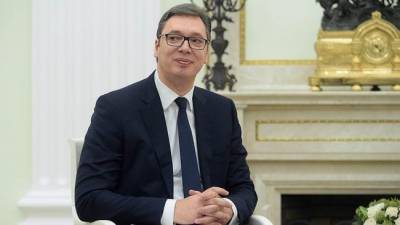 Сербия не намерена присоединяться к санкциям против России и Китая