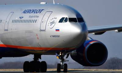 Группа «Аэрофлот» отчиталась о чистом убытке в 25,1 млрд рублей в первом квартале 2021 года