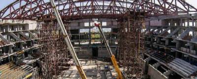 Правительство увеличило финансирование строительства ледовой арены в Новосибирске