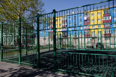В Южно-Сахалинске за десять дней проинвентаризируют детские площадки