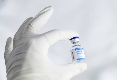 За неделю от коронавируса вакцинировались более 34 тысяч петербуржцев