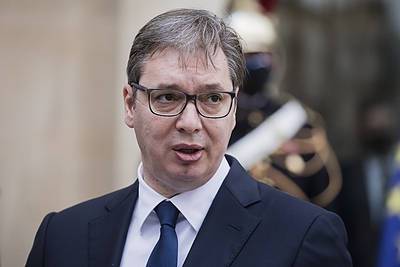 Сербия отказалась вводить санкции против России вопреки мнению Евросоюза