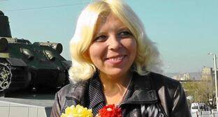 Дарья Полюдова осуждена на шесть лет за оправдание Басаева и Масхадова