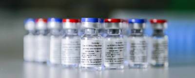 В Приангарье в начале июня поступит еще 15 тысяч доз вакцины от COVID-19