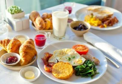 Названы правила полезного для здоровья завтрака