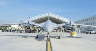 Турция намерена создать базу дронов на Северном Кипре