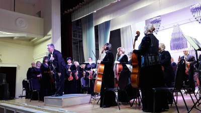 Липецкий симфонический оркестр закроет сезон концертом в «Унионе»