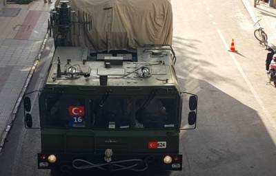 Зарубежная пресса: Турция собирается отправить домой российских специалистов-инструкторов по эксплуатации ЗРК С-400