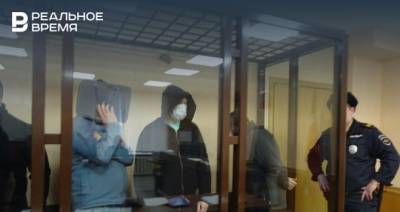 В Казани прокурор озвучил сроки за расстрел директора «Водоканала»