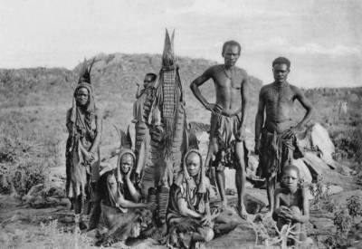 В Намибии назвали оскорбительной сумму компенсации ФРГ за геноцид племён
