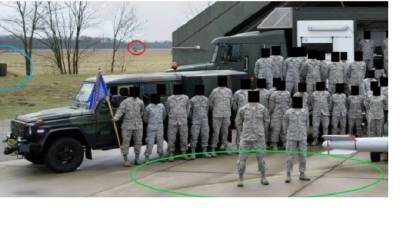 Bellingcat: Военные случайно раскрыли местоположение секретнейшего объекта с ядерным оружием