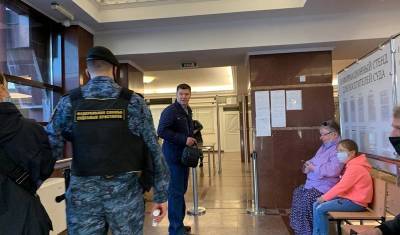 Сегодня экс-начальнику тюменского УМВД на закрытом заседании огласят приговор