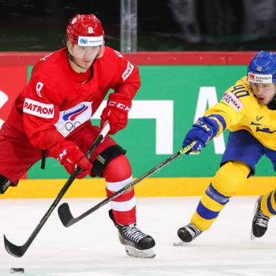 Российские хоккеисты лидируют в группе А на чемпионате мира