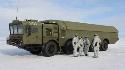 В МИД рассказали, зачем Россия восстанавливает военные объекты в Арктике