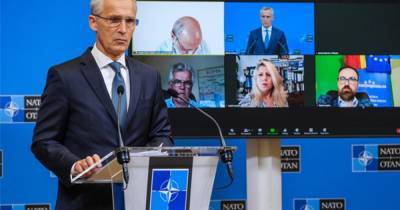 В Британии хотят осудить на саммите НАТО поведение России
