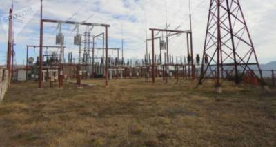Миротворцы помогли наладить электроснабжение в карабахском Мартуни
