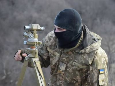 30 мая на Донбассе боевики 10 раз нарушили перемирие – штаб ООС
