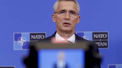 Видеоконференция министров стран-членов НАТО