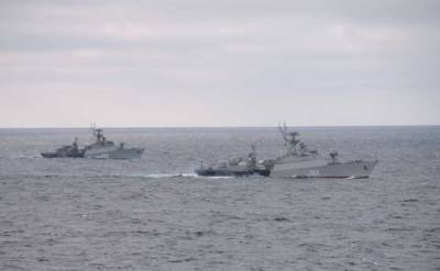 Sohu: Россия вызвала «панику» в США, отправив 50 военных кораблей и 40 самолетов к американскому побережью в 2020-м