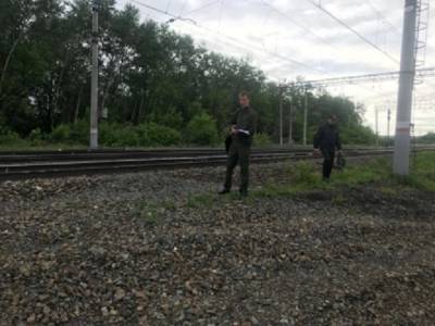 В Челябинской области ребенок попал под поезд