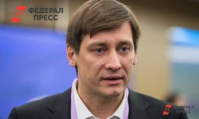Политик Гудков сообщил об обысках на даче под Коломной