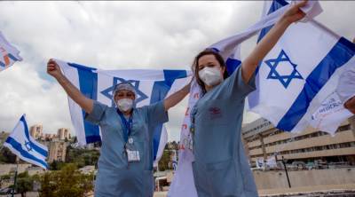 В Израиле с 1 июня снимают все карантинные ограничения, кроме ношения масок