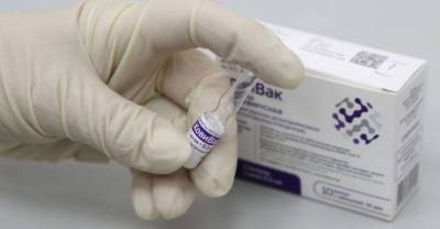 В московские медучреждения поступила вакцина "Ковивак" от центра Чумакова