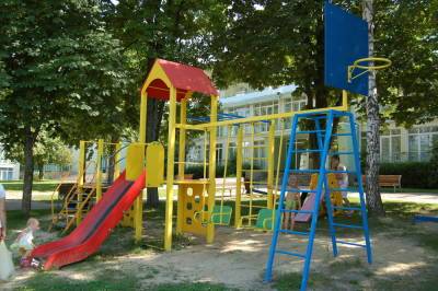 Появились фото тарантула, поселившегося на детской площадке в украинском мегаполисе: "Будьте осторожны" - politeka.net - Днепр