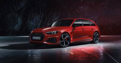 Гибрид и электро. Каким станет новый Audi A4 шестого поколения