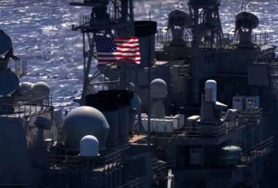 Провал испытаний системы ПРО Aegis вызван присутствием в регионе корабля-разведчика ВМФ РФ — Пентагон
