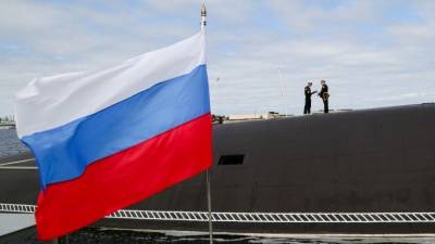 Николай Евменов - 1 июня отмечается день Северного флота ВМФ России - 5-tv.ru - Северный Флот