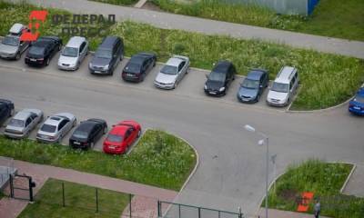 В Челябинске утвердили типовой проект, по которому будут строить автостоянки