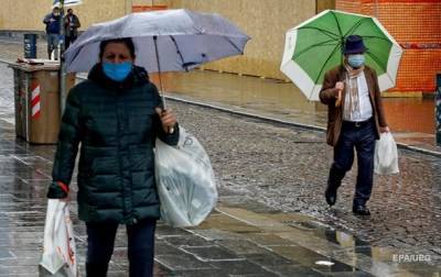 В Украине в первый день лета ухудшится погода