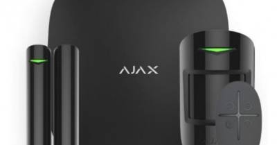 Сигнализация Ajax: функционирование и достоинства системы