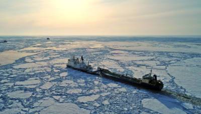 В МИД России назвали преимущества Северного морского пути перед Суэцким каналом