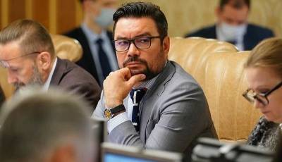 Ростислав Мурзагулов покидает пост председателя общественной палаты Башкирии