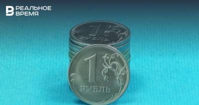 Госдолг России достиг почти 20 трлн рублей