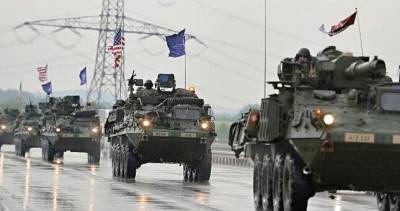 Под предлогом защиты: что отрабатывают США и НАТО на учении DEFENDER-Europe 21