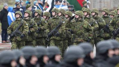 Россия проведет в Эстонии военную инспекцию на фоне учений НАТО