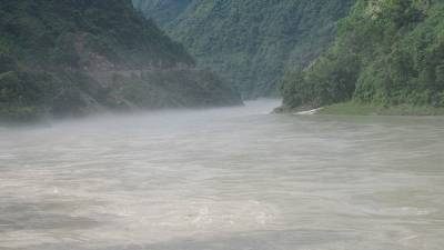 Тела шести скончавшихся от COVID-19 человек выловили из реки Ганг в Индии
