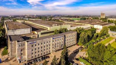 Новосибирский завод «Тяжстанкогидропресс» требуют признать банкротом