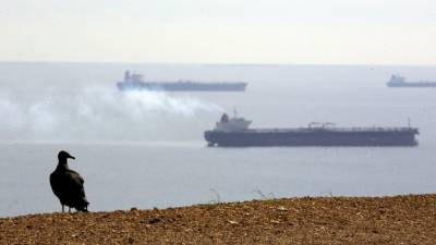 США продали иранскую нефть с захваченного возле ОАЭ танкера